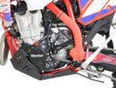 Beta RR 350 4 T Race [2025] - Xtrem Unterfahrschutz mit Gestängeschutz - PE-HD 8mm
