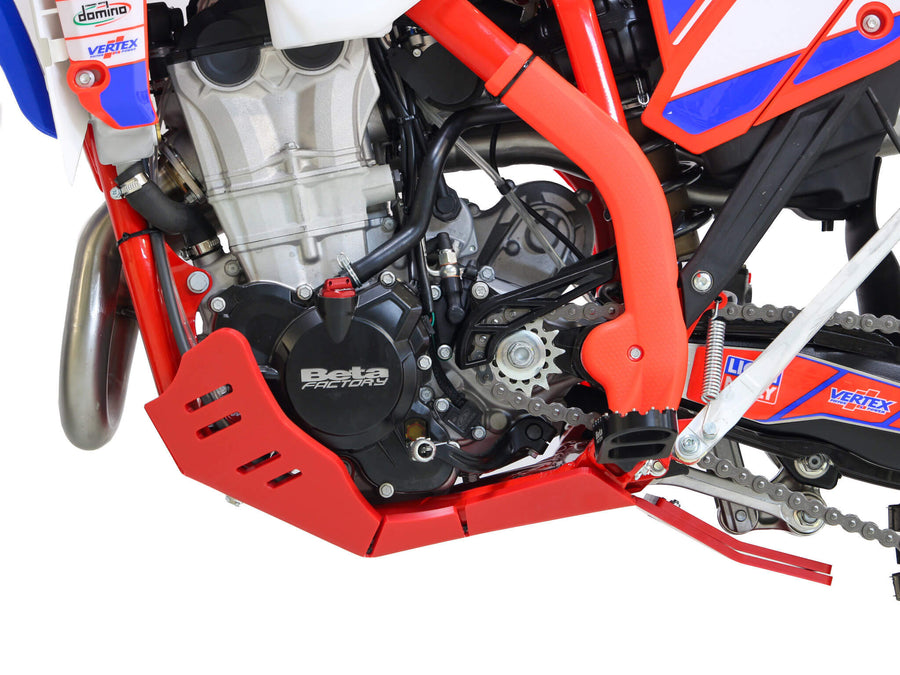 Beta RR 430 4 T Racing [2024] - Xtrem Unterfahrschutz mit Gestängeschutz - PE-HD 8mm