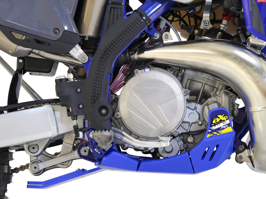 Sherco 250 SE Xtrem [2026] - Xtrem Unterfahrschutz mit Gestängeschutz - PE-HD 8mm