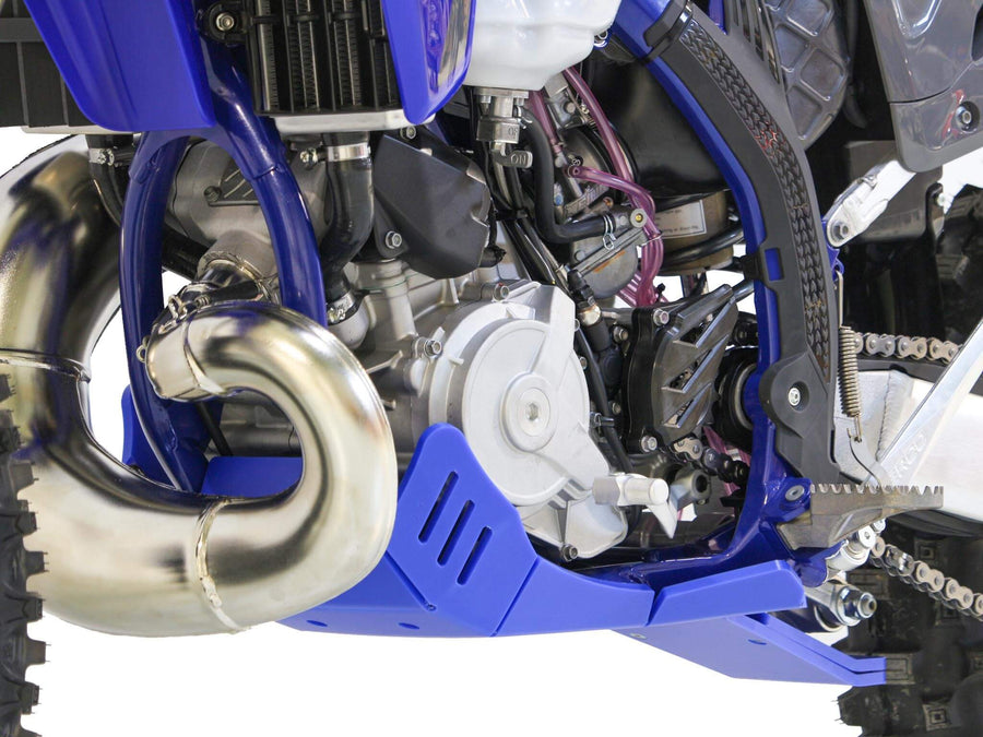 Sherco 250 SE Xtrem [2026] - Xtrem Unterfahrschutz mit Gestängeschutz - PE-HD 8mm