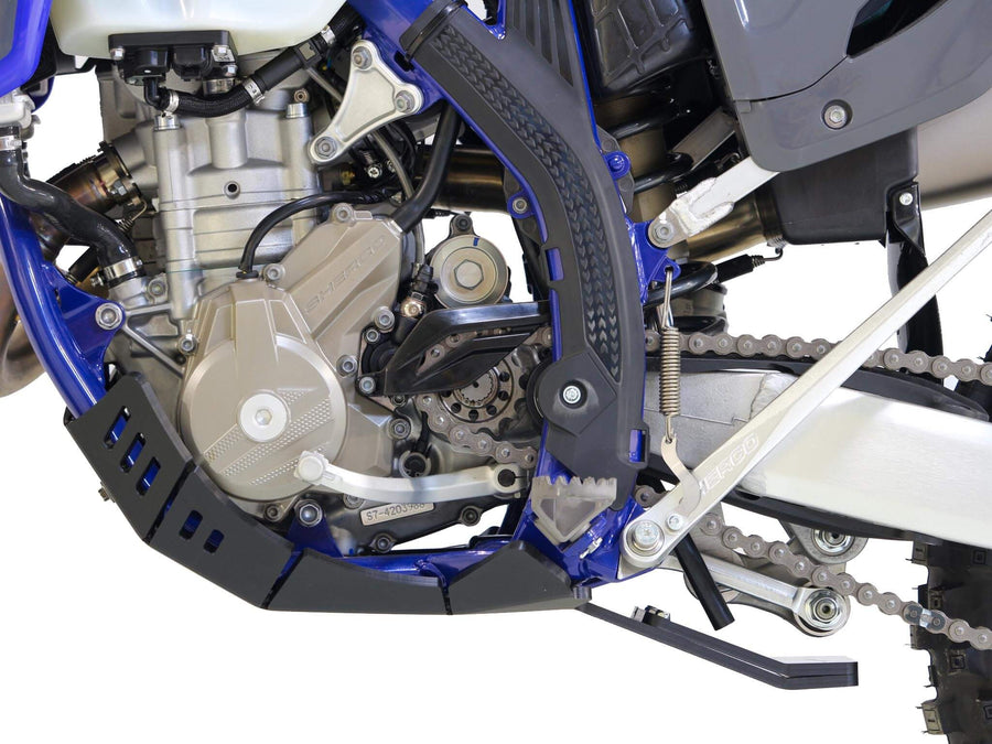 Sherco 300 SEF Factory [2025-2027] - Xtrem Unterfahrschutz mit Gestängeschutz - PE-HD 8mm
