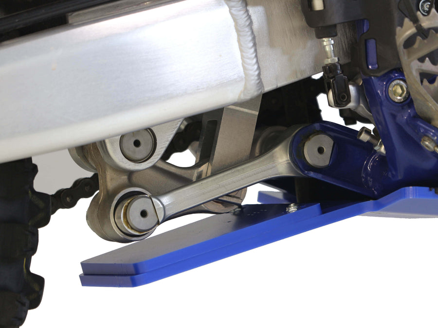 Sherco 450 SEF Factory [2025-2027] - Xtrem Unterfahrschutz mit Gestängeschutz - PE-HD 8mm