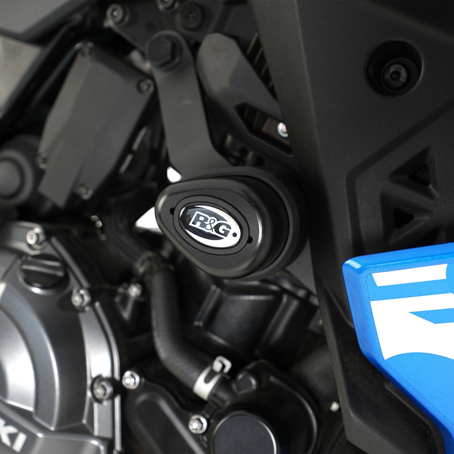 SUZUKI GSX 8 R [2024-2026] - Aero crash pads