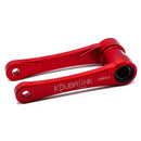 Honda CRF 450 RWE [2025-2026] - KOUBALINK Tieferlegungssatz (- 25 mm) Zoll Rot