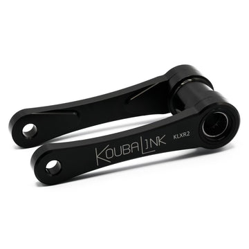 KAWASAKI KX 450 X [2024] - KOUBALINK Tieferlegungssatz (- 25 mm) Schwarz