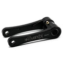 KAWASAKI KX 450 F [2027] - KOUBALINK sænkesæt (- 25 mm) sort