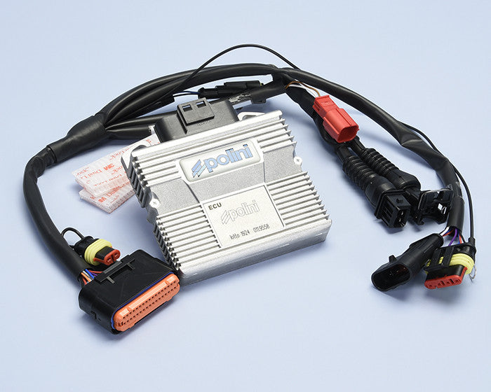 Piaggio MP 3 300 HPE ABS ASR [2019-2020] - ECU Box