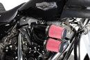 Harley-Davidson FLFBS 1923 Softail Fat Boy 117 [2025] - Tuned Induction Luftfilterkit – Oberfläche: Schwarz – Bild 10