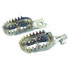 Triumph TF 450-RC [2025-2026] - Titanium Fußrasten Gripper