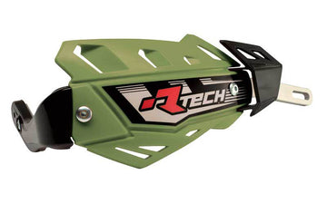 Yamaha Tenere 700 Rally Edition [2022-2024] - FLX Handprotektoren
