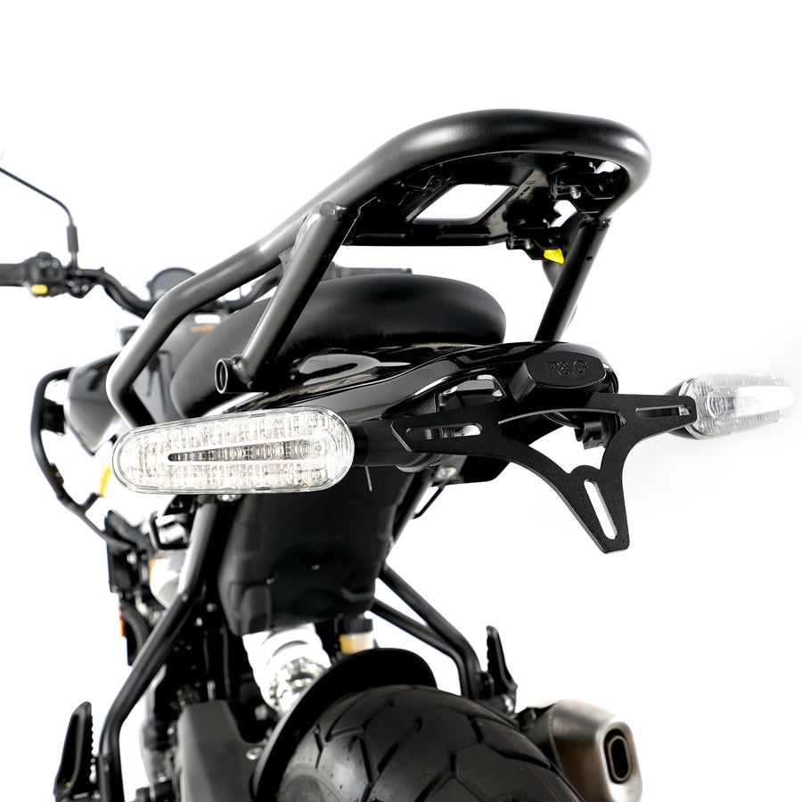 Royal Enfield Himalayan 450 [2024-2026] - Kennzeichenhalter