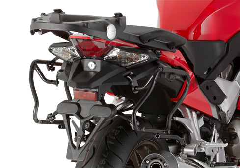 Honda VFR 800 F [2014–2020] – Topcaseträger für Monokey/Monolock mit Platte M5