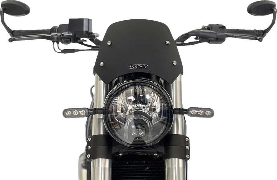 benelli 500 [WRS] – forrude