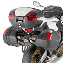 Honda CBR 650 F [2014-2016] – Topkasseholder til Monokey/Monolock med plade M5