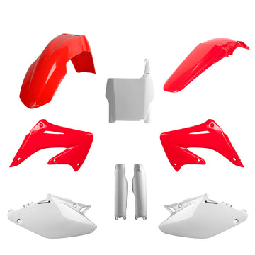 Kawasaki KX 125 (KX 125 L) [1999-2002] - Plastik-Kit