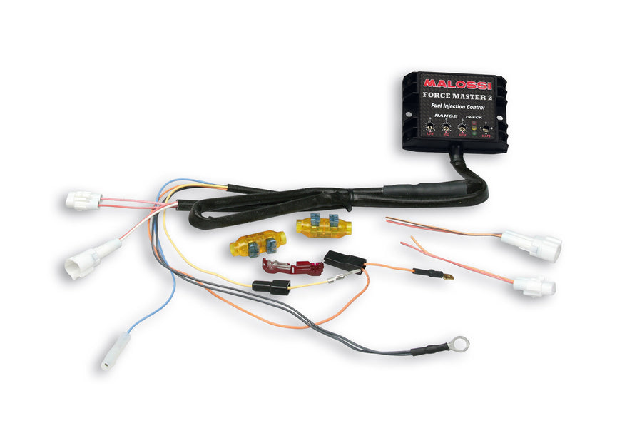 Yamaha Tricity 155 [2022-2024] - ECU Box Force Master 2.1