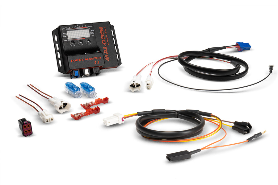 Yamaha N-MAX 125 Tech MAX [2025-2026] - ECU Box Force Master 2.1