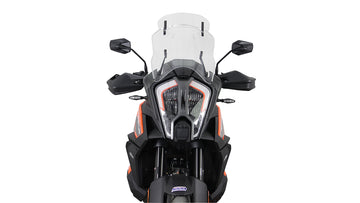 KTM 1290 Super Adventure R [2021-2023] - Vario-Touring-Scheibe VTM, SUPERADVENTURE 1290/S/R, 2021-