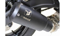 Kawasaki Z 900 A2 ABS ZR900D [2018-2019] - MK2 Endschalldämpfer Kawasaki Z 900, 16- (ZR900B,ZR900D)
