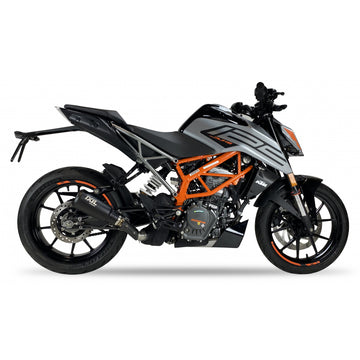 HUSQVARNA SVARTPILEN 401 [2021-2023] - RC3B lyddæmper KTM Duke 125/390/ RC 390/ Husqvarna Vit-/PILEN 125, 21-23
