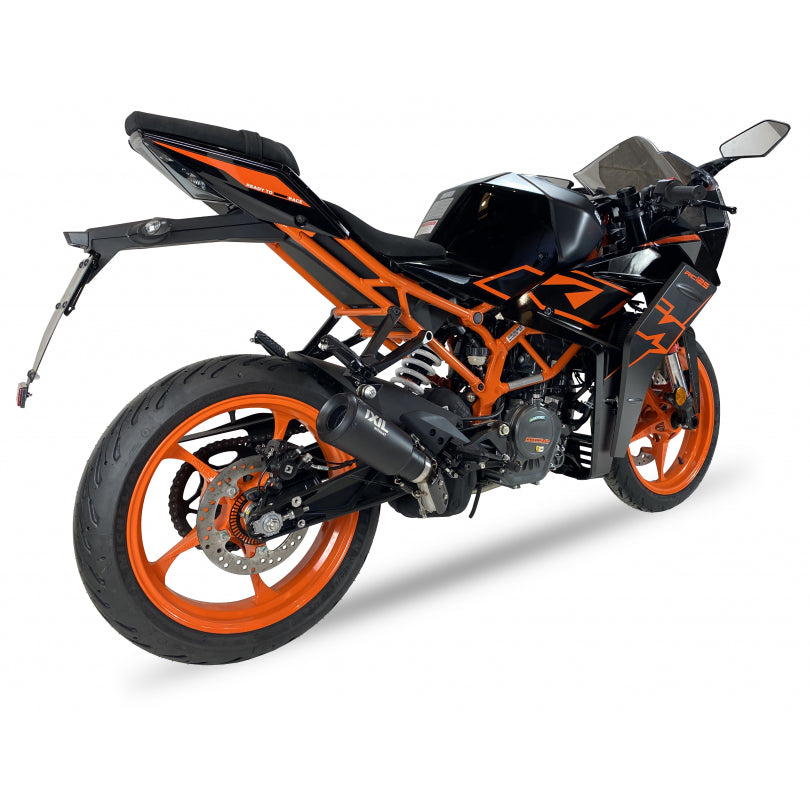 Husqvarna Vitpilen 401 [2021-2023] - RC3B Endtopf KTM Duke 125/390/ RC 390/ Husqvarna Vit-/PILEN 125, 21-23