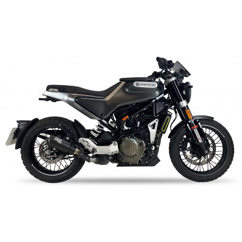 Husqvarna Vitpilen 401 [2021-2023] - RC3B Endtopf KTM Duke 125/390/ RC 390/ Husqvarna Vit-/PILEN 125, 21-23