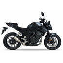 Honda NX 500 E-CLUTCH [2026] - RC Edelstahl Endtopf Honda CB 500 Hornet, CBR 500 R, NX 500, 24