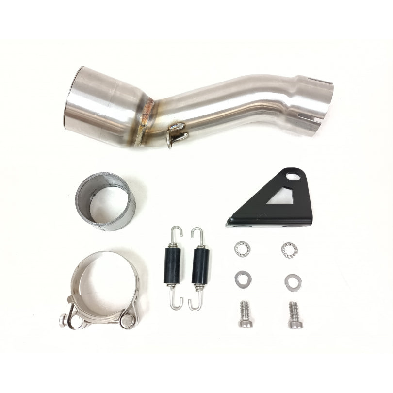 Honda CBR 500 R ABS [2024] - RC Edelstahl Endtopf Honda CB 500 Hornet, CBR 500 R, NX 500, 24