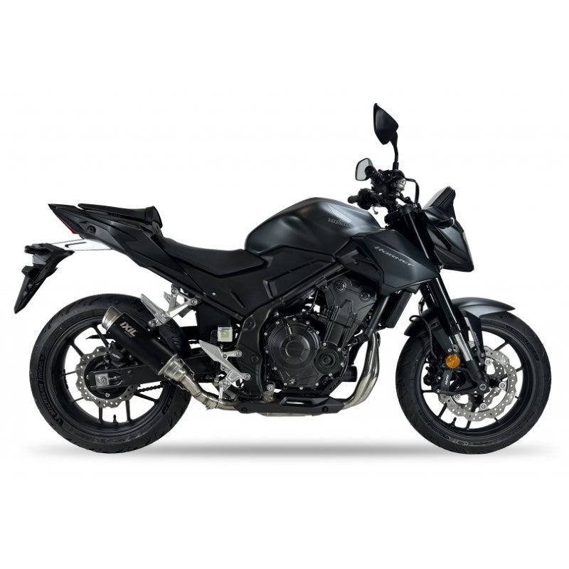 Honda CB 500 Hornet [2024] - RC3B Endtopf Honda CB 500 Hornet, CBR 500 R, NX 500. 24- (Euro5+)