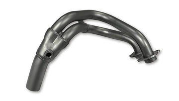 Kawasaki ER-6 F (EX 650 E) [2012-2015] - Udskiftningsmanifold med kat. ER 6 N/F 12-