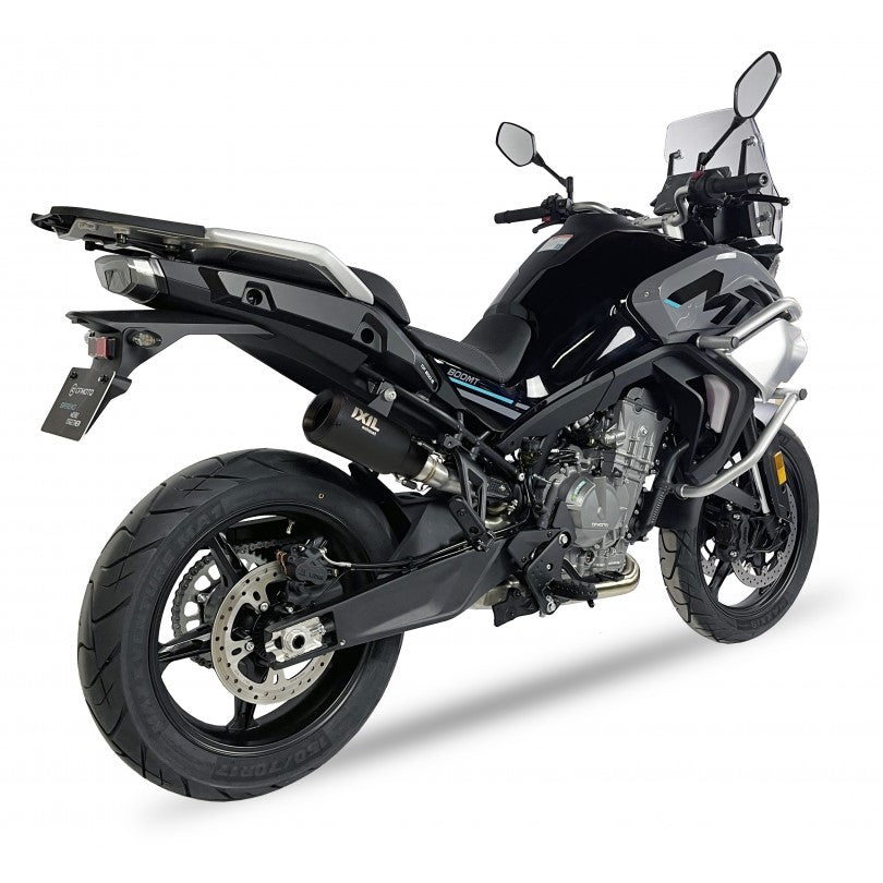 CF Moto 800 MT [2022] - Race Xtrem RB Slip On lyddæmper