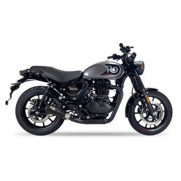 Royal Enfield Hntr 350 [2024] - Race Xtrem RB Slip On lyddæmper