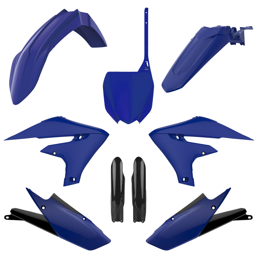 Yamaha YZ 250 F (CG 40) [2019-2021] - Plastsæt