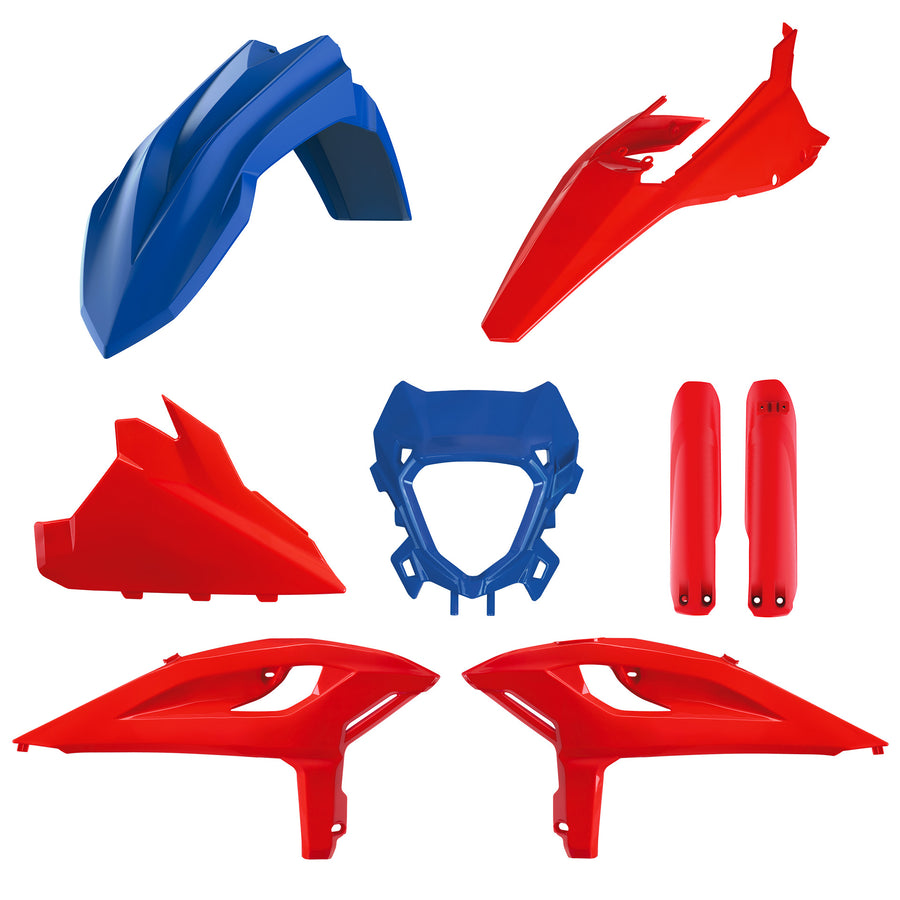 Beta RR 390 4 T X-PRO [2025-2026] - Plastik-Kit