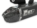 FANTIC XX 125 [2022-2026] - Carby Schalldämpfer schwarzes Aluminium/Karbon-Endkappe