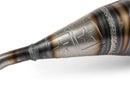 Beta RR SM 50 2T - Auspuff 80 - 90cc CNC orange / schwarz