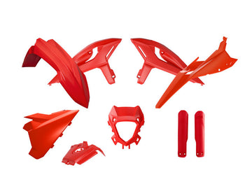 Beta RR 480 4 T X-PRO [2025-2026] - Plastik-Kit
