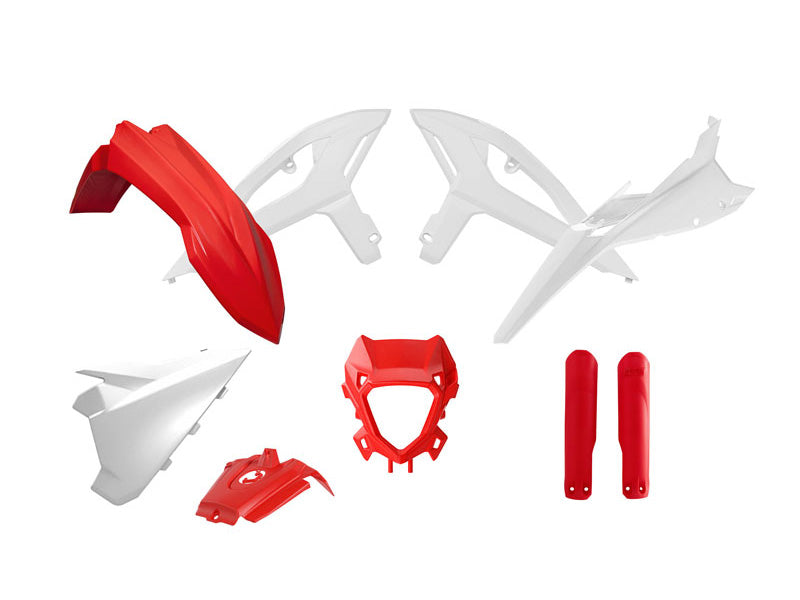 Beta RR 125 2 T X-PRO [2025-2026] - Plastik-Kit