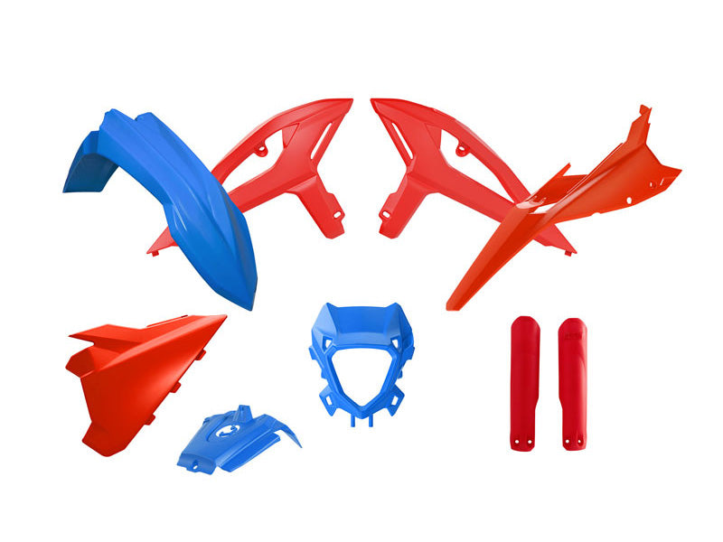 Beta RR 480 4 T X-PRO [2025-2026] - Plastik-Kit
