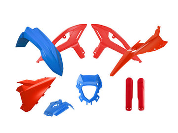 Beta RR 350 4 T X-PRO [2025-2026] - Plastik-Kit