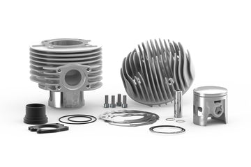 Lml Star 125 Limited Edition Bicolore [2013-2017] - Aluminium-Zylinder-Kit ø 63 Aluminium CVF2 Stift ø 15 Sport