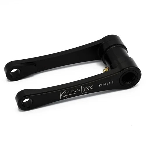 Triumph TF 450-X [2026-2027] - KOUBALINK Tieferlegungssatz (-31.8 mm) - Schwarz