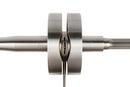 Aprilia SR Netscaper 50 2T LC - Kurbelwelle 39,3mm Hub 85mm Pleuel