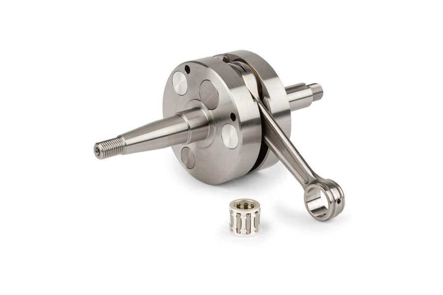 Beta RR SM 50 2T - Kurbelwelle 44,9mm Hub 90mm Pleuel