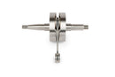 Beta RR SM 50 2T - Kurbelwelle 44,9mm Hub 90mm Pleuel