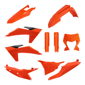 KTM 350 EXC-F SIX Days [2024-2025] - Plastik-Kit