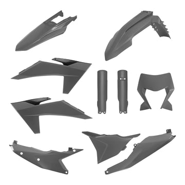 KTM 250 EXC-F SIX Days [2024-2025] - Plastik-Kit