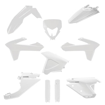 Sherco 250 SEF Factory [2025-2027] - Plastik-Kit