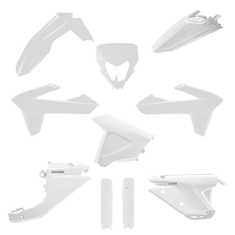 Sherco 300 SEF Factory [2025-2027] - Plastik-Kit