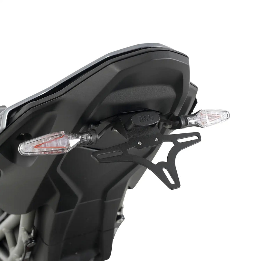 BMW S 1000 RR [2023-2026] - Kennzeichenhalter